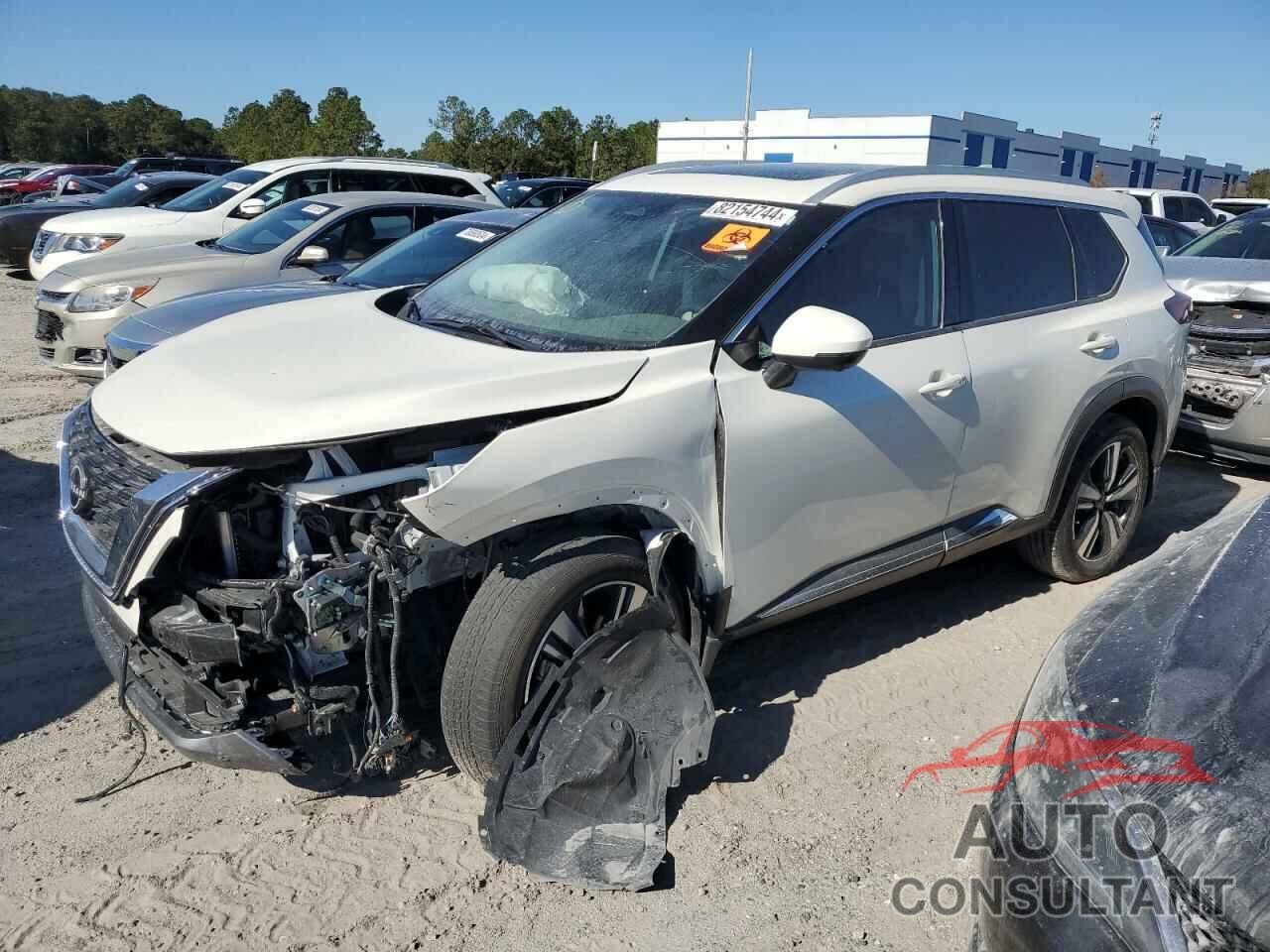 NISSAN ROGUE 2023 - JN8BT3CA3PW416058