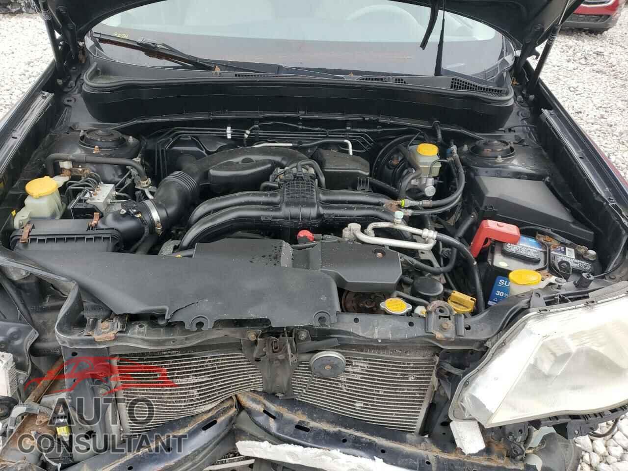 SUBARU FORESTER 2013 - JF2SHADC8DH422084