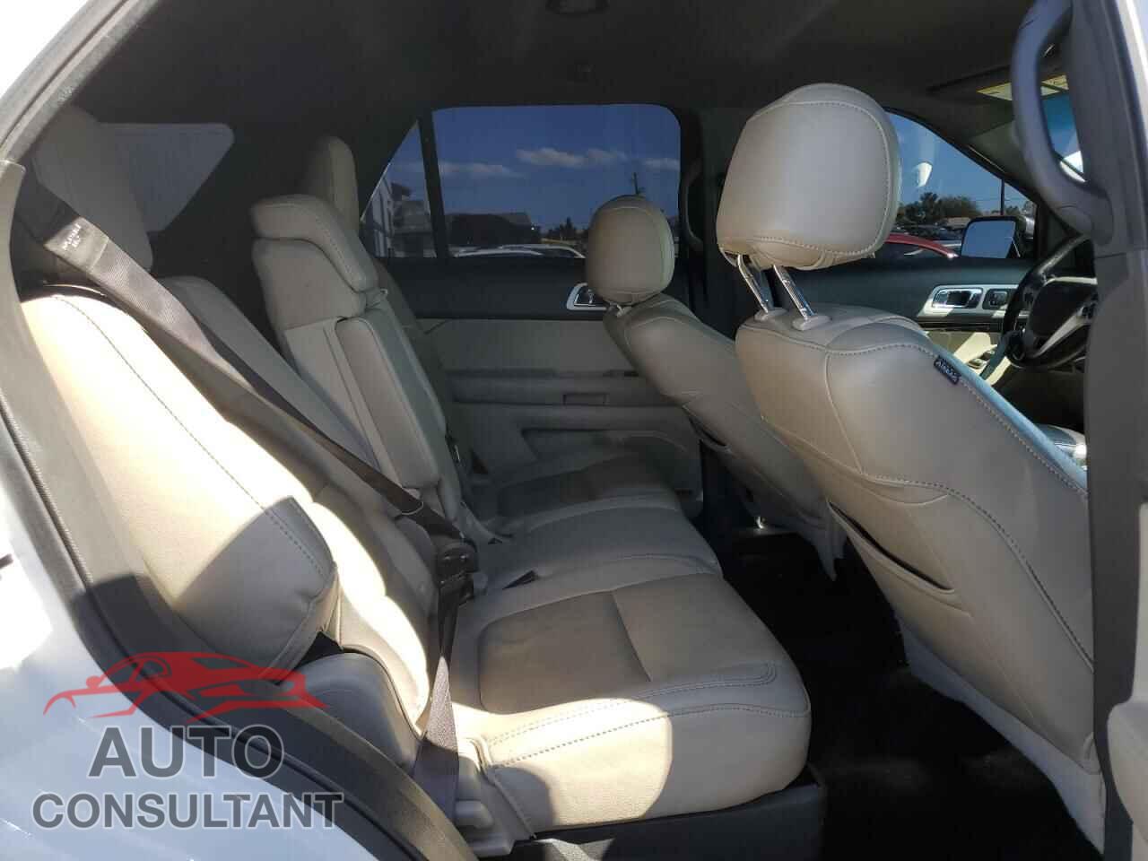 FORD EXPLORER 2014 - 1FM5K7F84EGB10534