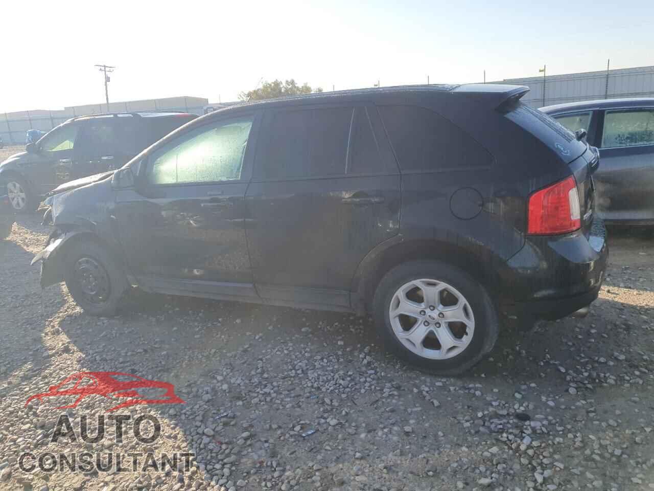 FORD EDGE 2014 - 2FMDK4JC2EBB66615