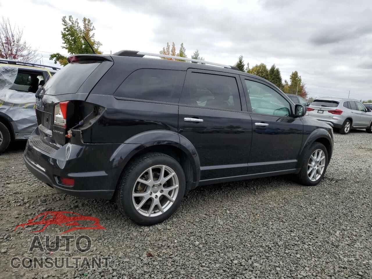 DODGE JOURNEY 2014 - 3C4PDDDG6ET186865