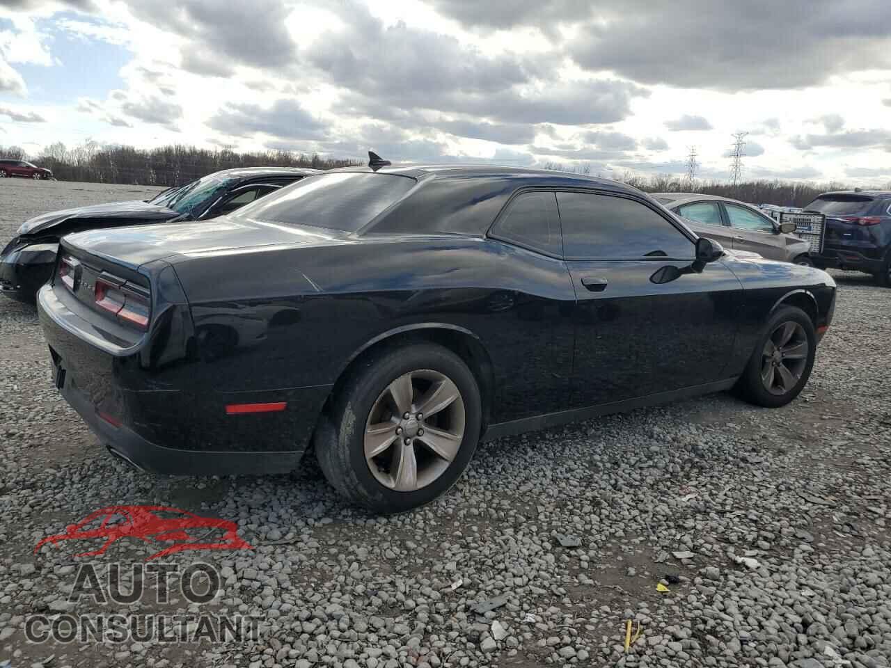 DODGE CHALLENGER 2016 - 2C3CDZAG2GH264154