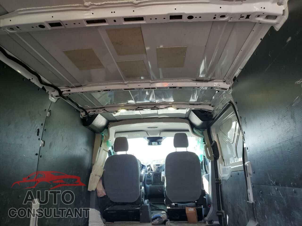 FORD TRANSIT 2017 - 1FTYE2YG0HKA80322