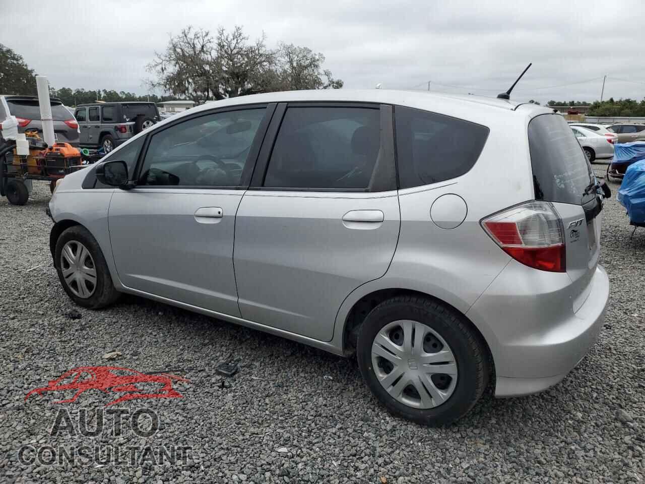 HONDA FIT 2011 - JHMGE8H36BC005278