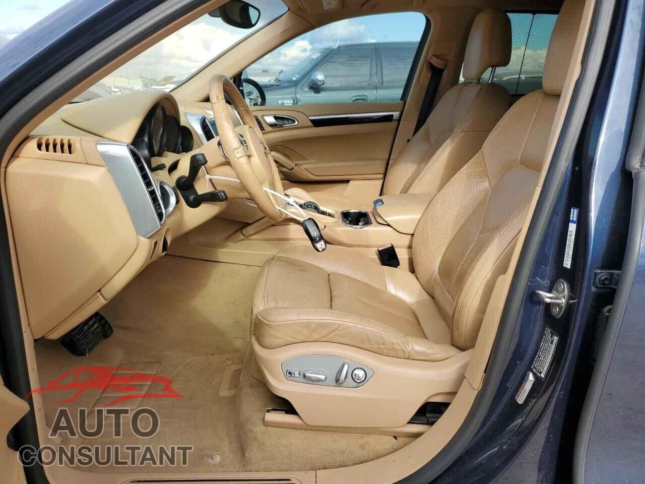 PORSCHE CAYENNE 2013 - WP1AA2A26DLA19426