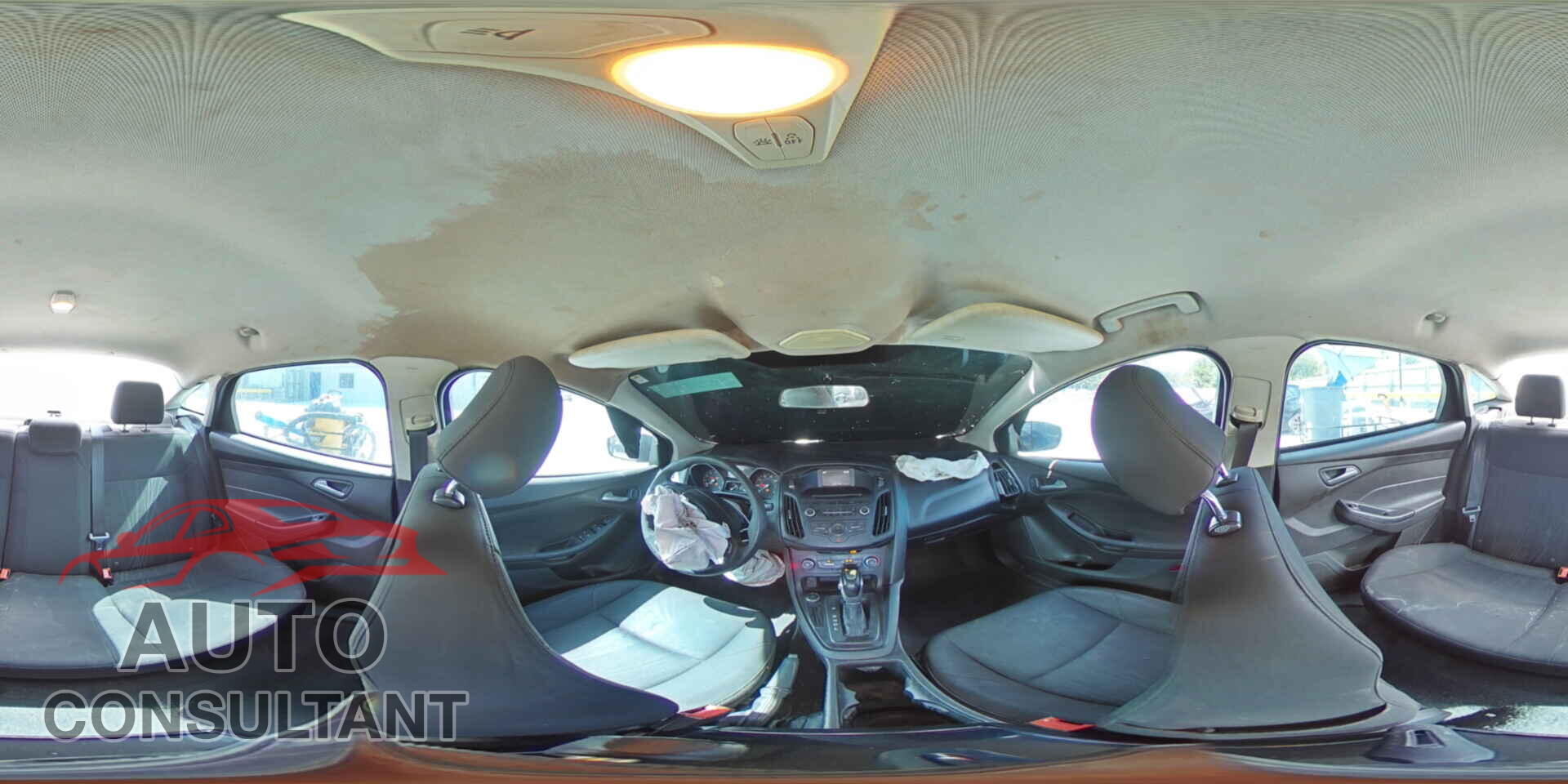 FORD FOCUS 2016 - 1FADP3F21GL281134