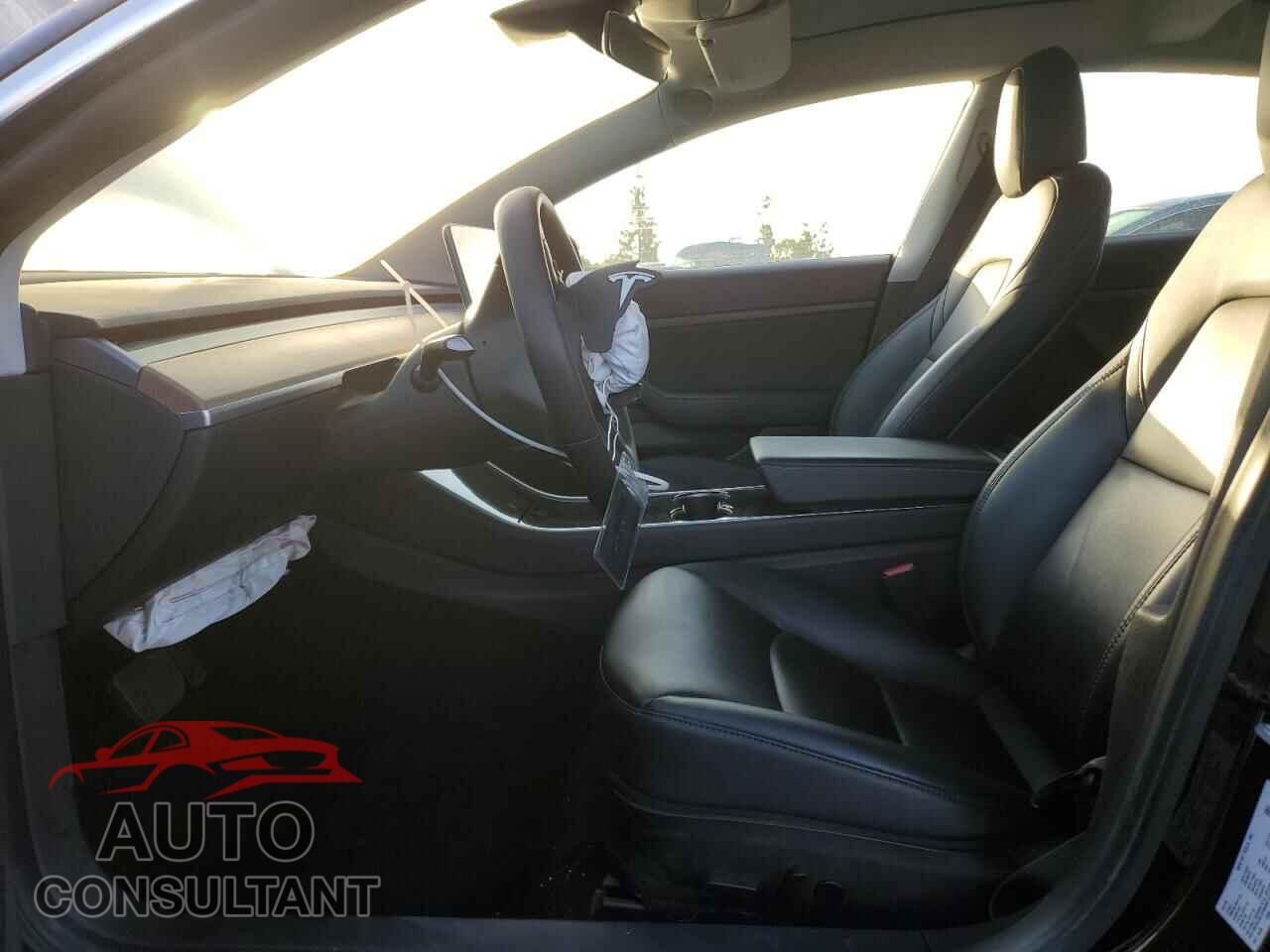 TESLA MODEL 3 2020 - 5YJ3E1EA9LF803420