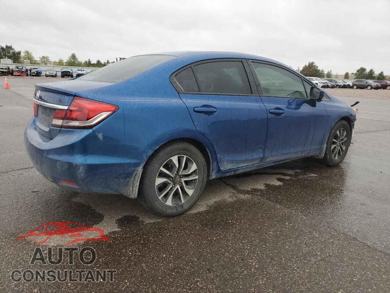 HONDA CIVIC 2015 - 19XFB2F81FE063315