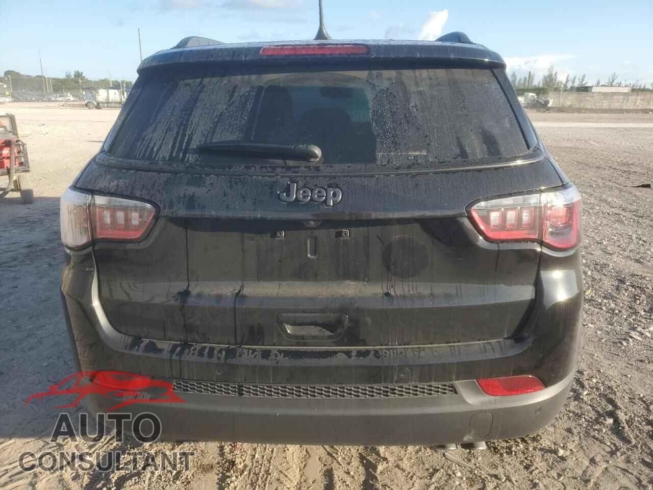 JEEP COMPASS 2021 - 3C4NJCEB4MT518832