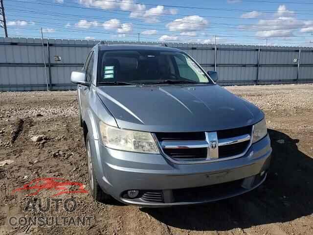 DODGE JOURNEY 2010 - 3D4PH5FV2AT190155