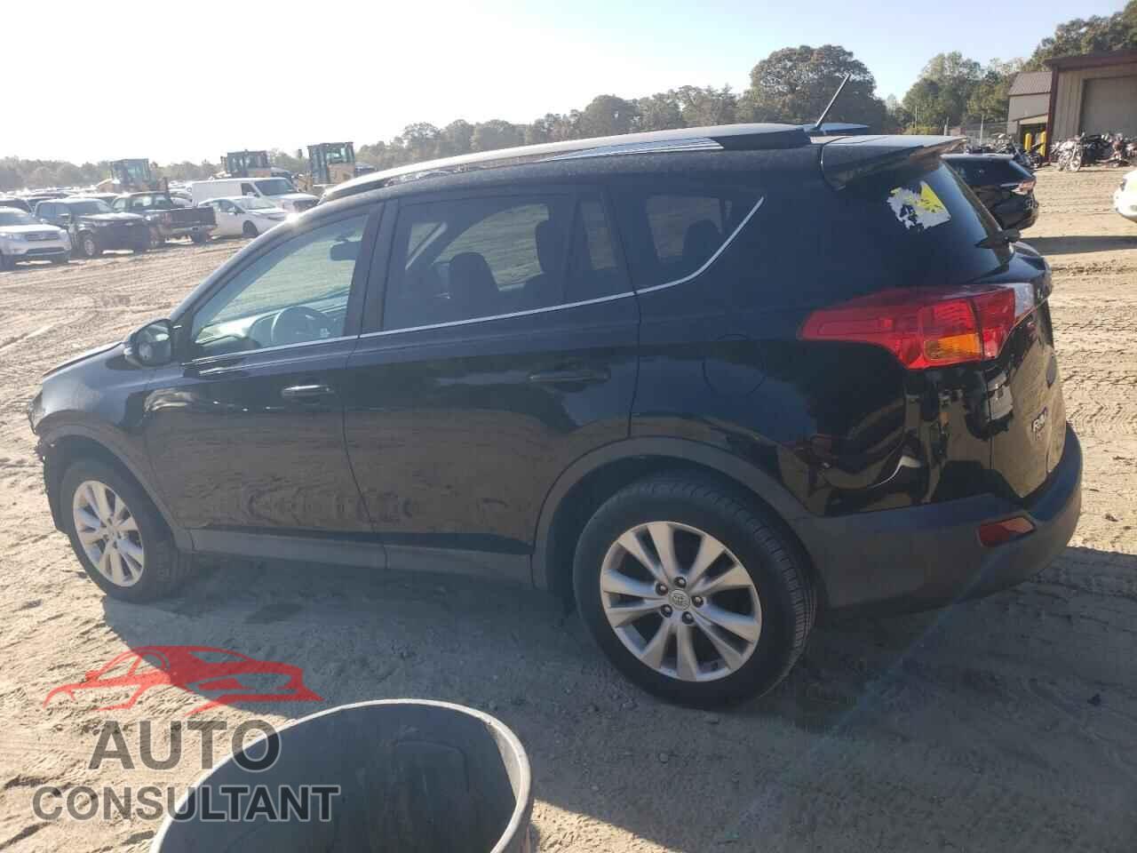 TOYOTA RAV4 2014 - 2T3DFREV0EW198509