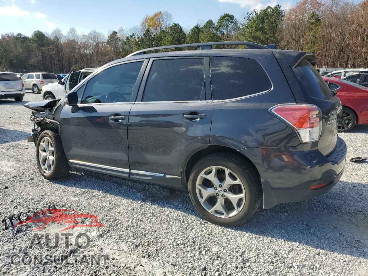 SUBARU FORESTER 2018 - JF2SJAWC8JH581992