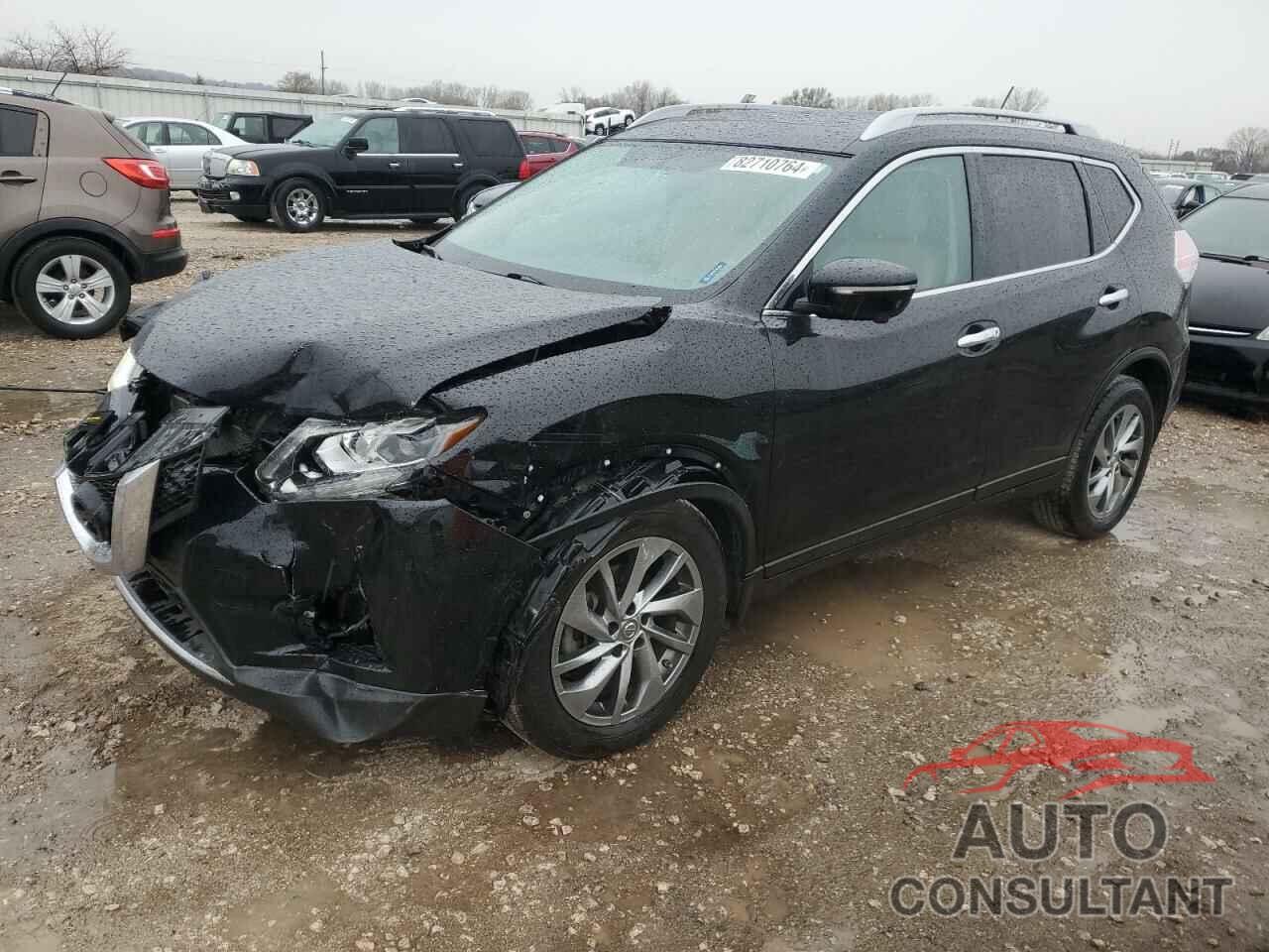 NISSAN ROGUE 2015 - 5N1AT2MV1FC840823