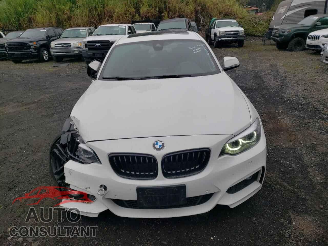 BMW 2 SERIES 2021 - WBA2J1C06M7G56658