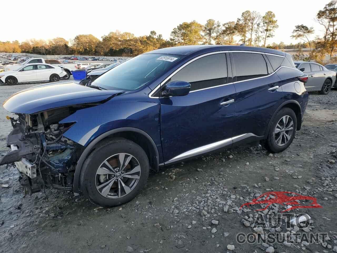 NISSAN MURANO 2019 - 5N1AZ2MJXKN112962