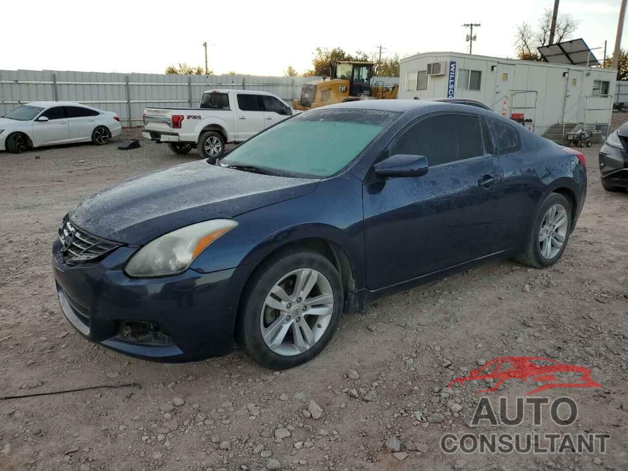 NISSAN ALTIMA 2013 - 1N4AL2EPXDC195516