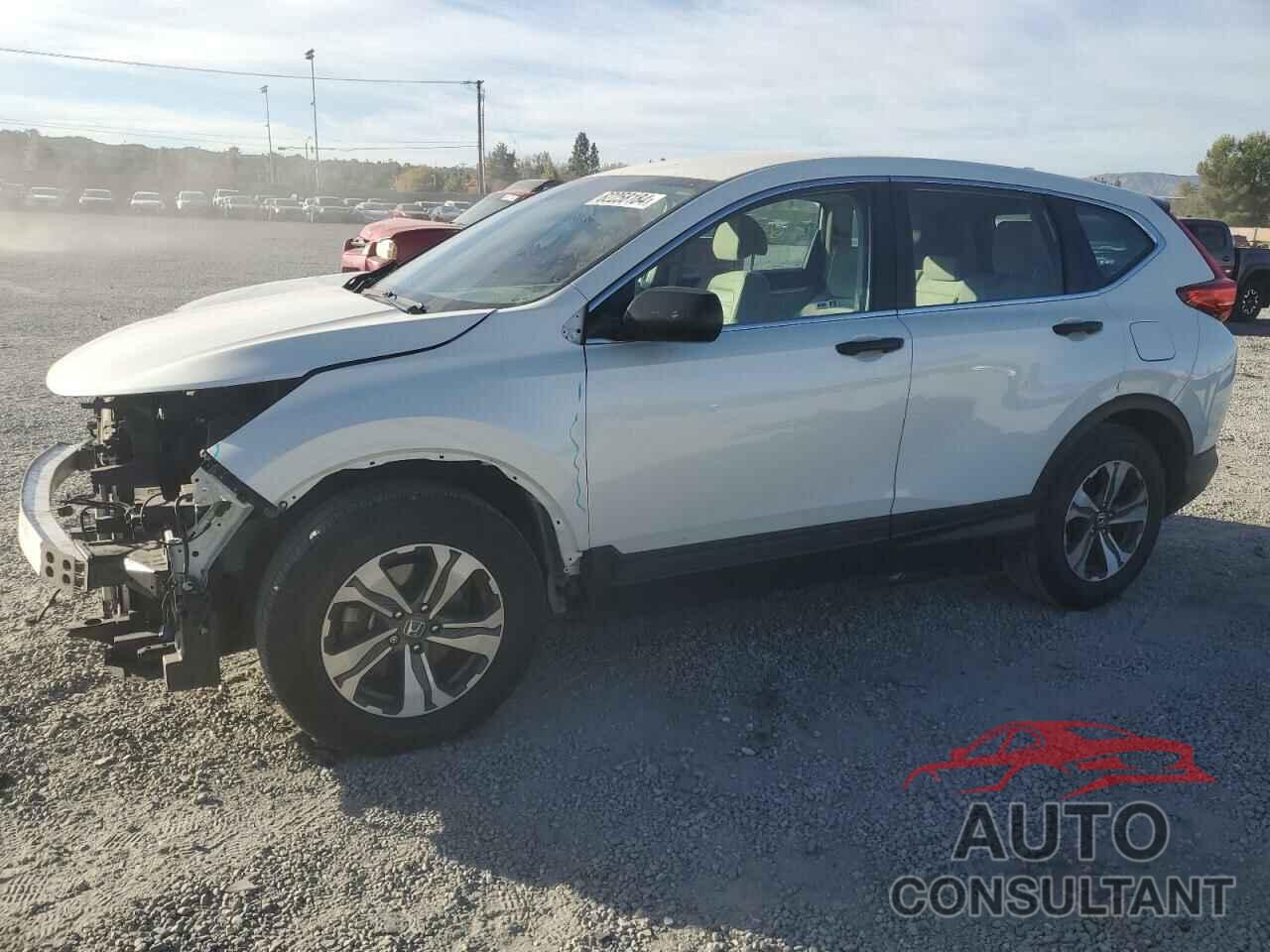 HONDA CRV 2018 - 2HKRW5H36JH422408