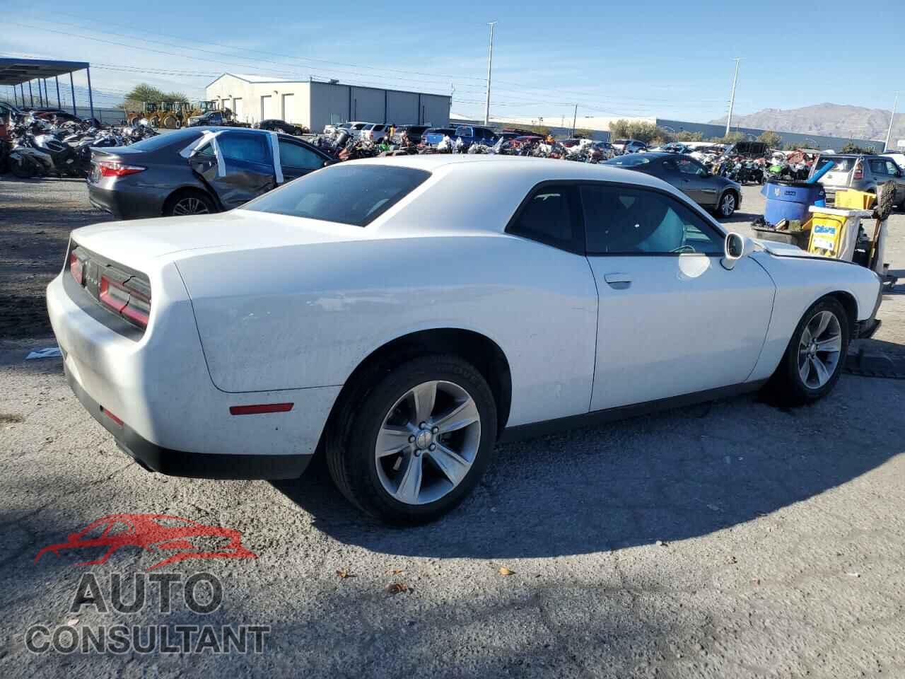 DODGE CHALLENGER 2016 - 2C3CDZAG7GH338295