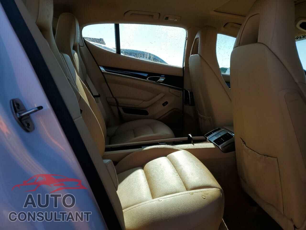PORSCHE PANAMERA 2013 - WP0AA2A79DL016467