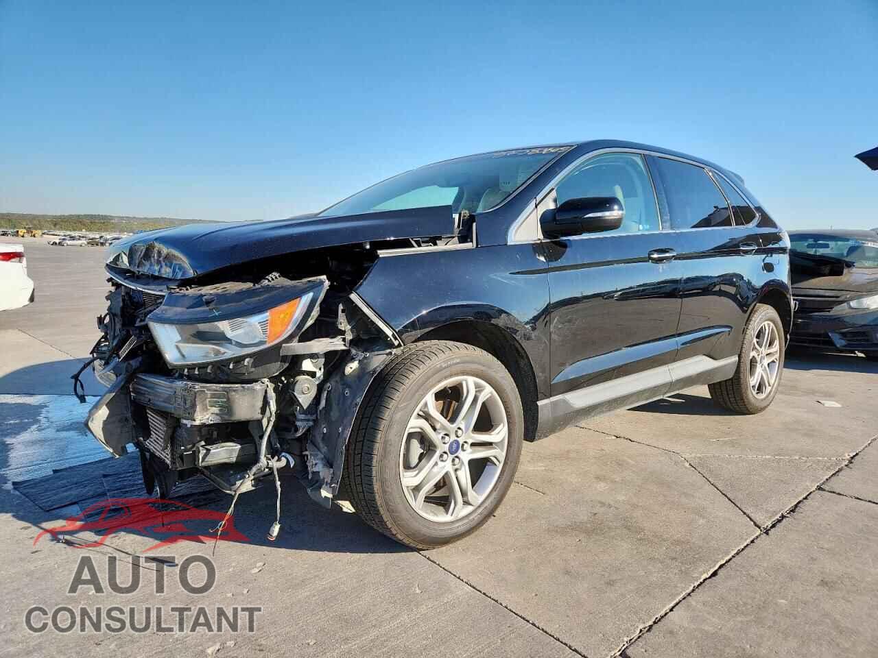 FORD EDGE 2017 - 2FMPK3K92HBB61672