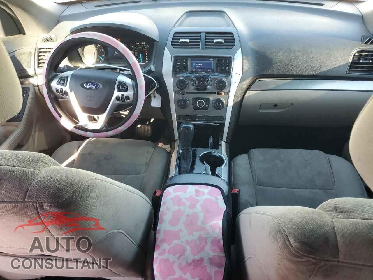 FORD EXPLORER 2014 - 1FM5K8B86EGC38737