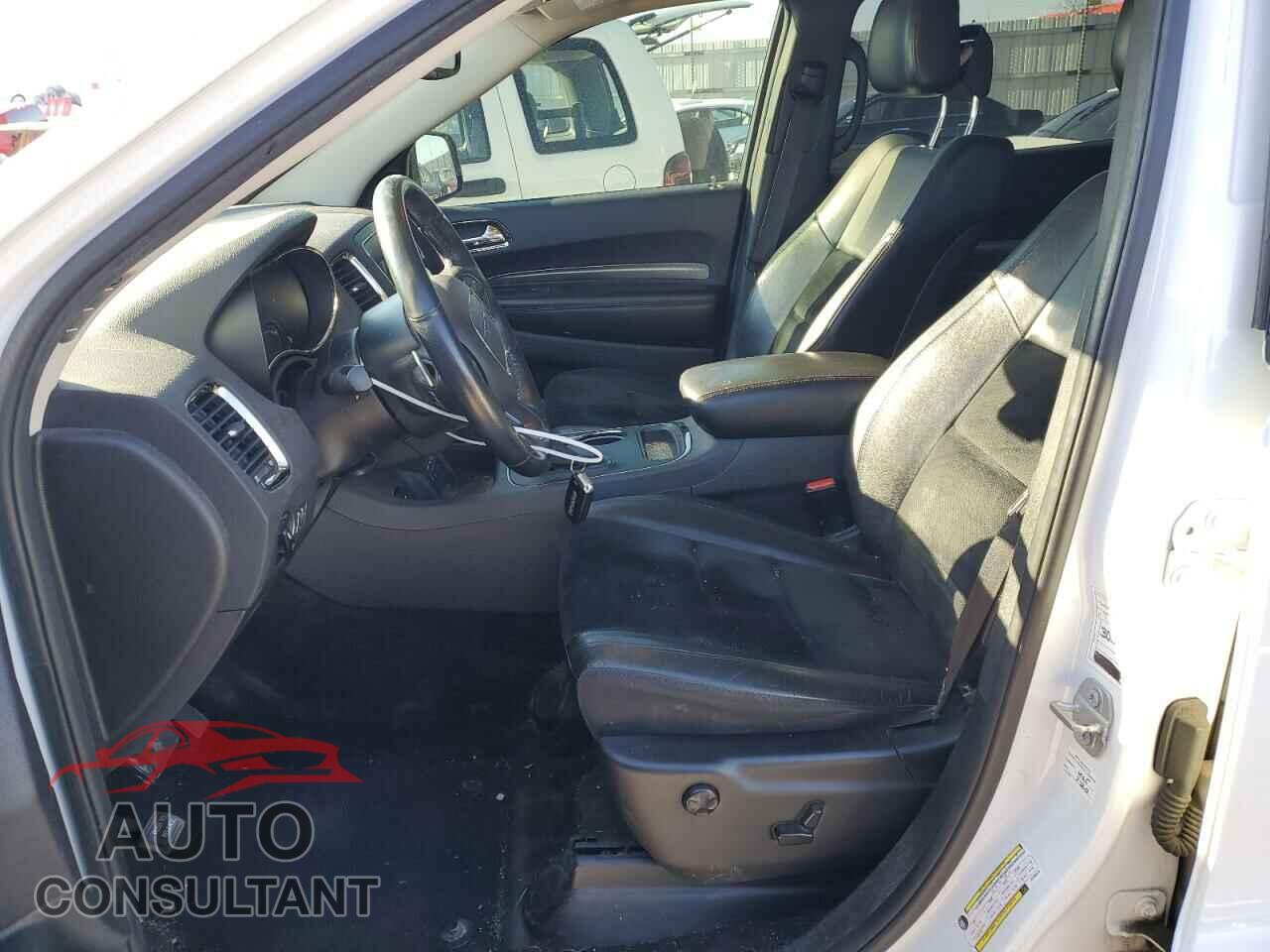 DODGE DURANGO 2018 - 1C4RDJDG2JC290816