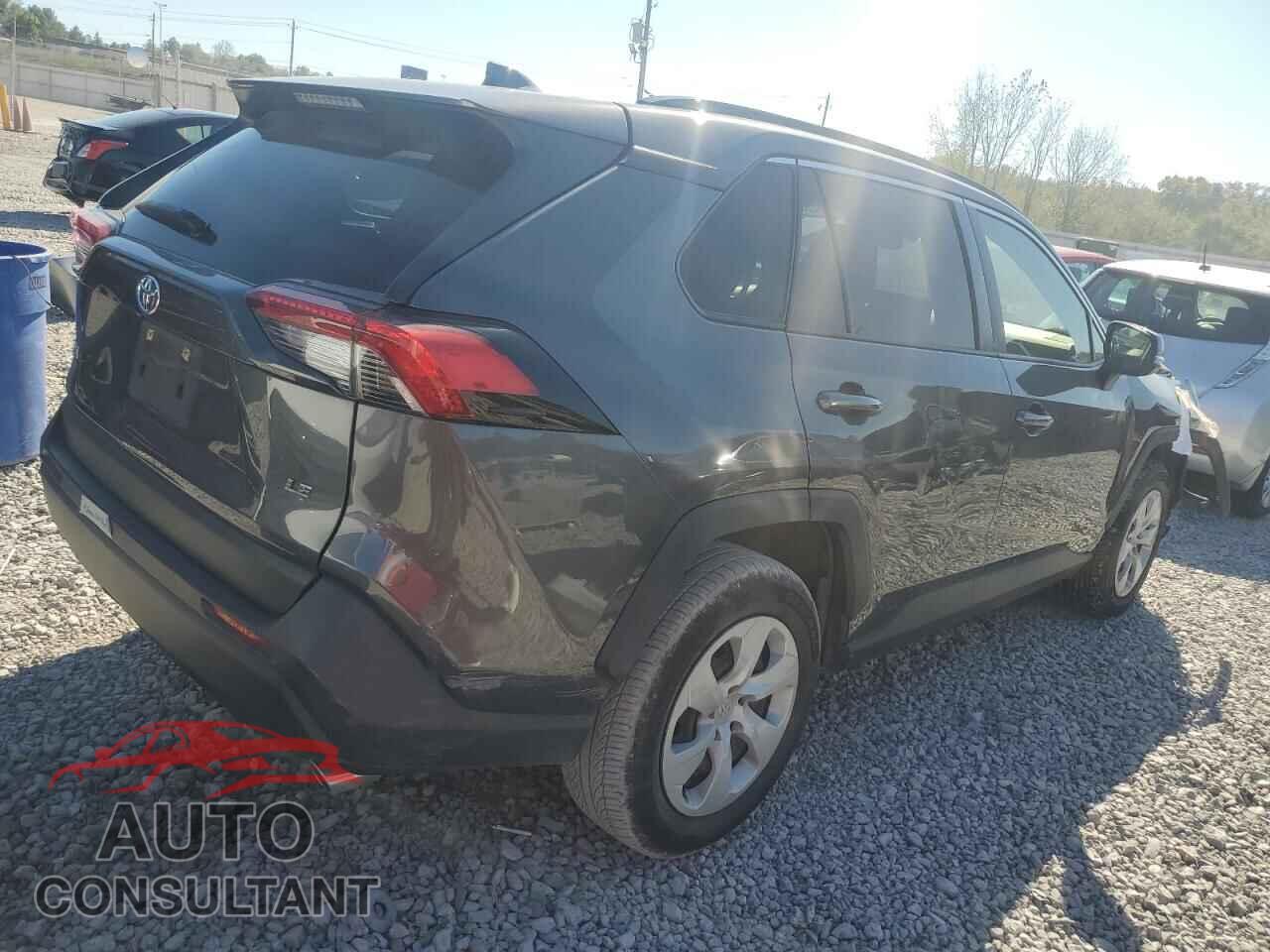 TOYOTA RAV4 2019 - JTMK1RFVXKD036223