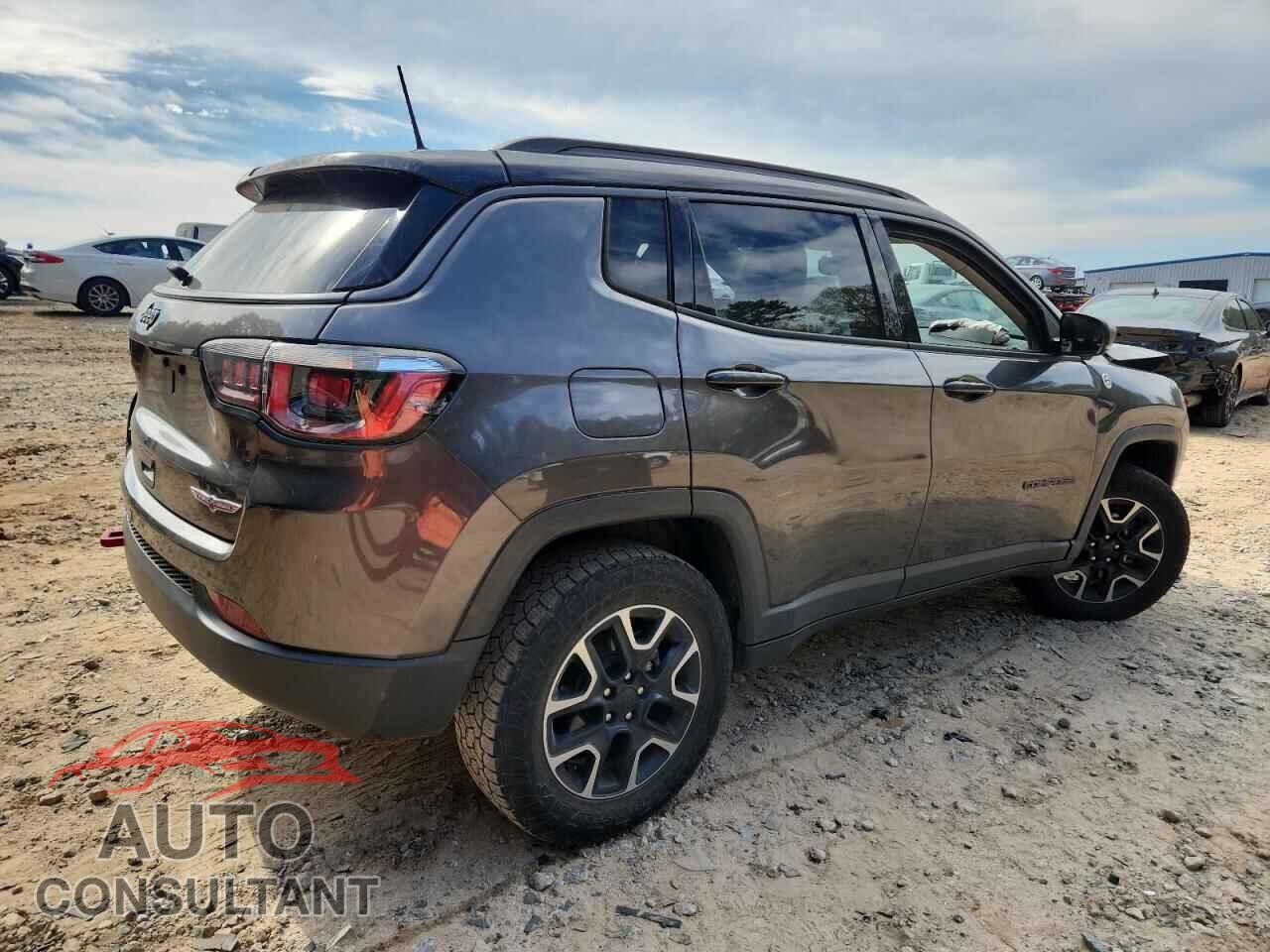 JEEP COMPASS 2019 - 3C4NJDDB9KT650523