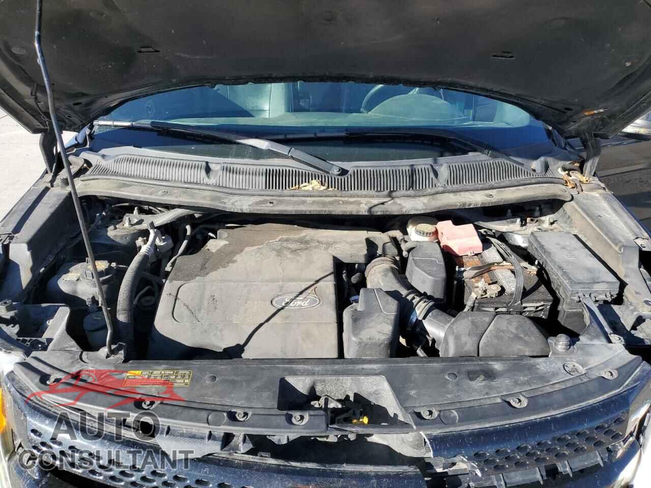 FORD EXPLORER 2011 - 1FMHK8F83BGA65293