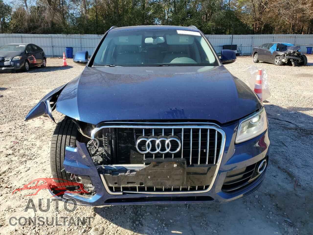 AUDI Q5 2017 - WA1L2AFP6HA092314