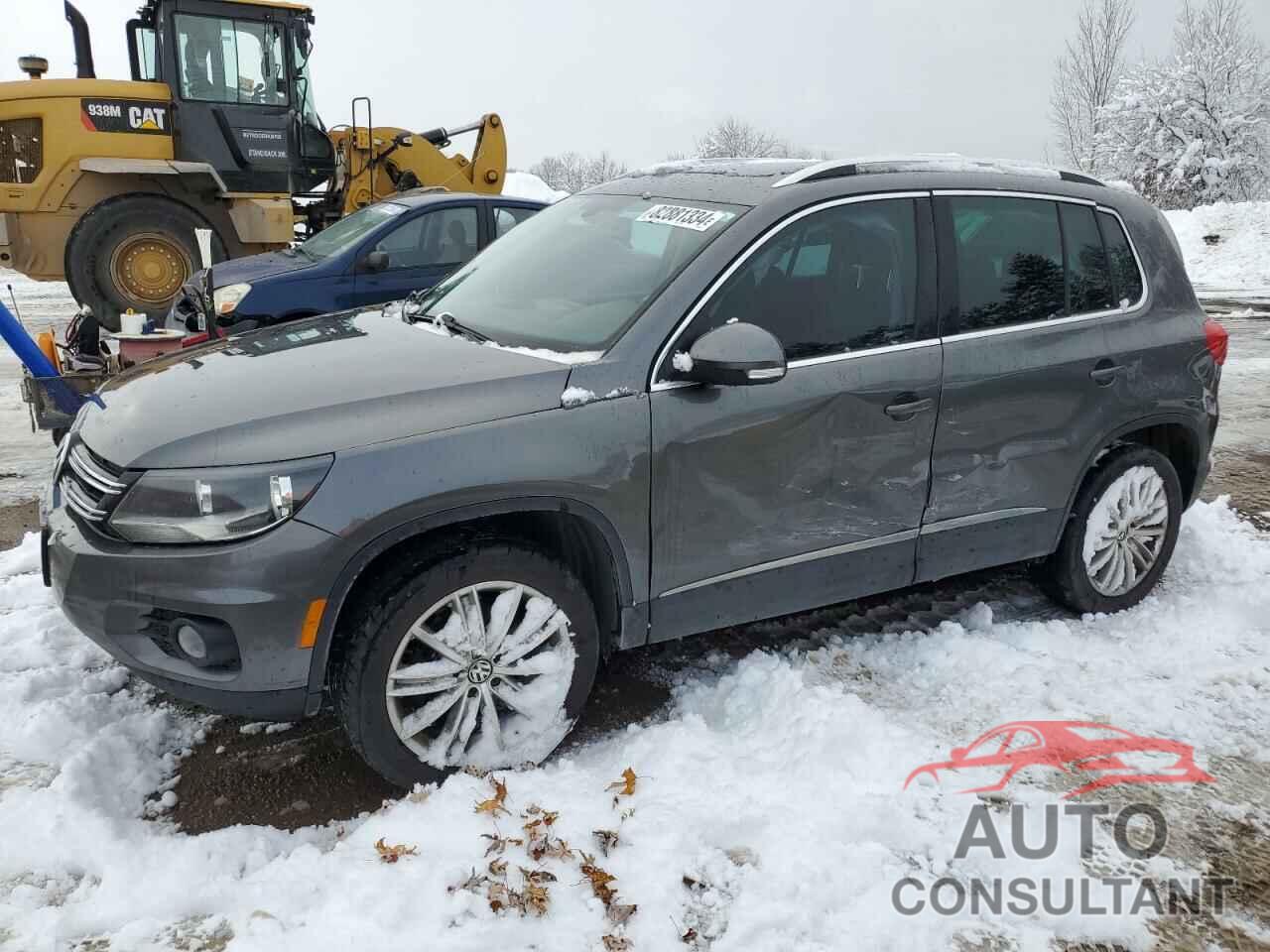 VOLKSWAGEN TIGUAN 2017 - WVGMV7AX3HK020715