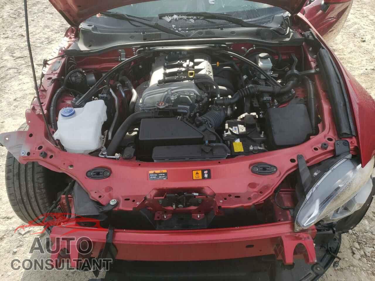 MAZDA MX5 2020 - JM1NDAM72L0418412
