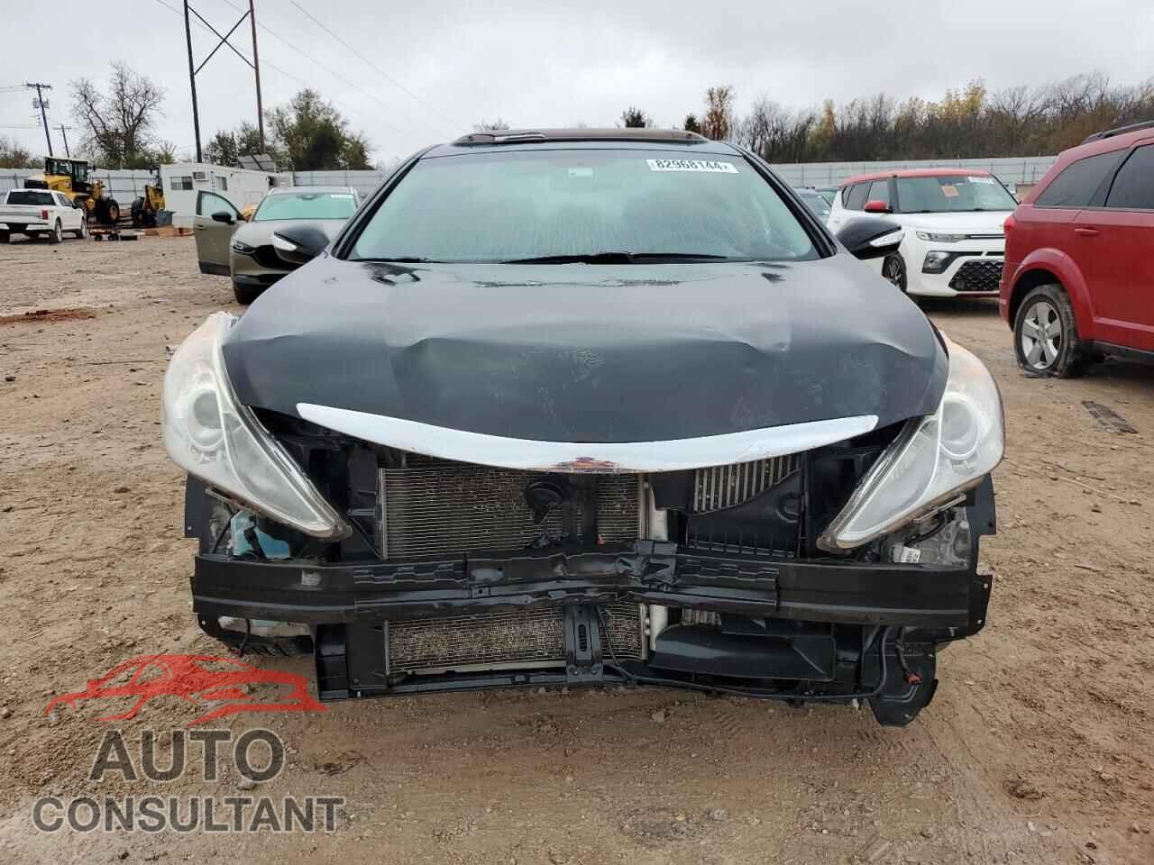 HYUNDAI SONATA 2014 - 5NPEC4AB3EH889200