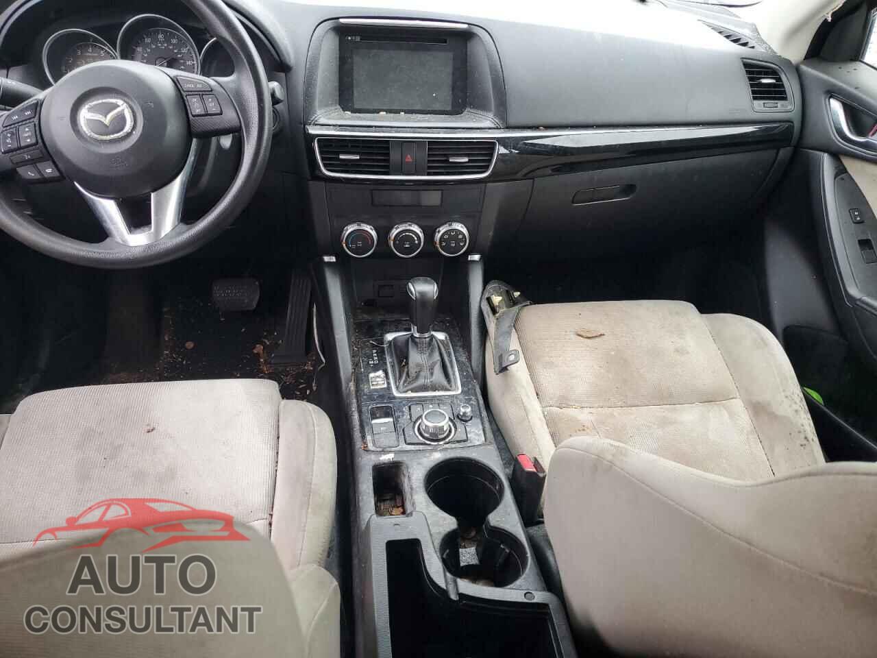 MAZDA CX-5 2016 - JM3KE2BY6G0785263