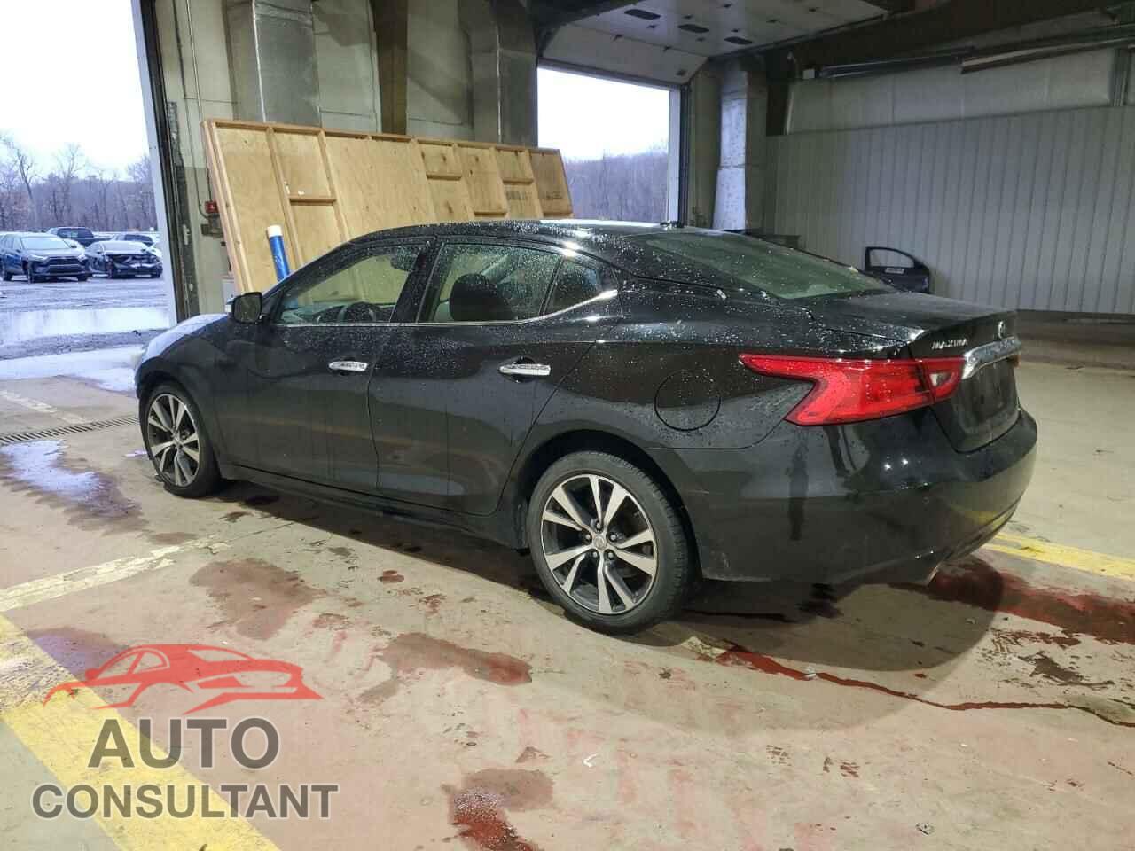 NISSAN MAXIMA 2017 - 1N4AA6AP2HC393760