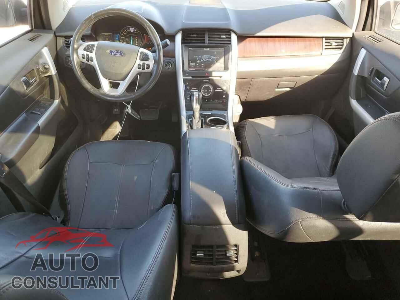 FORD EDGE 2012 - 2FMDK3KC3CBA90179