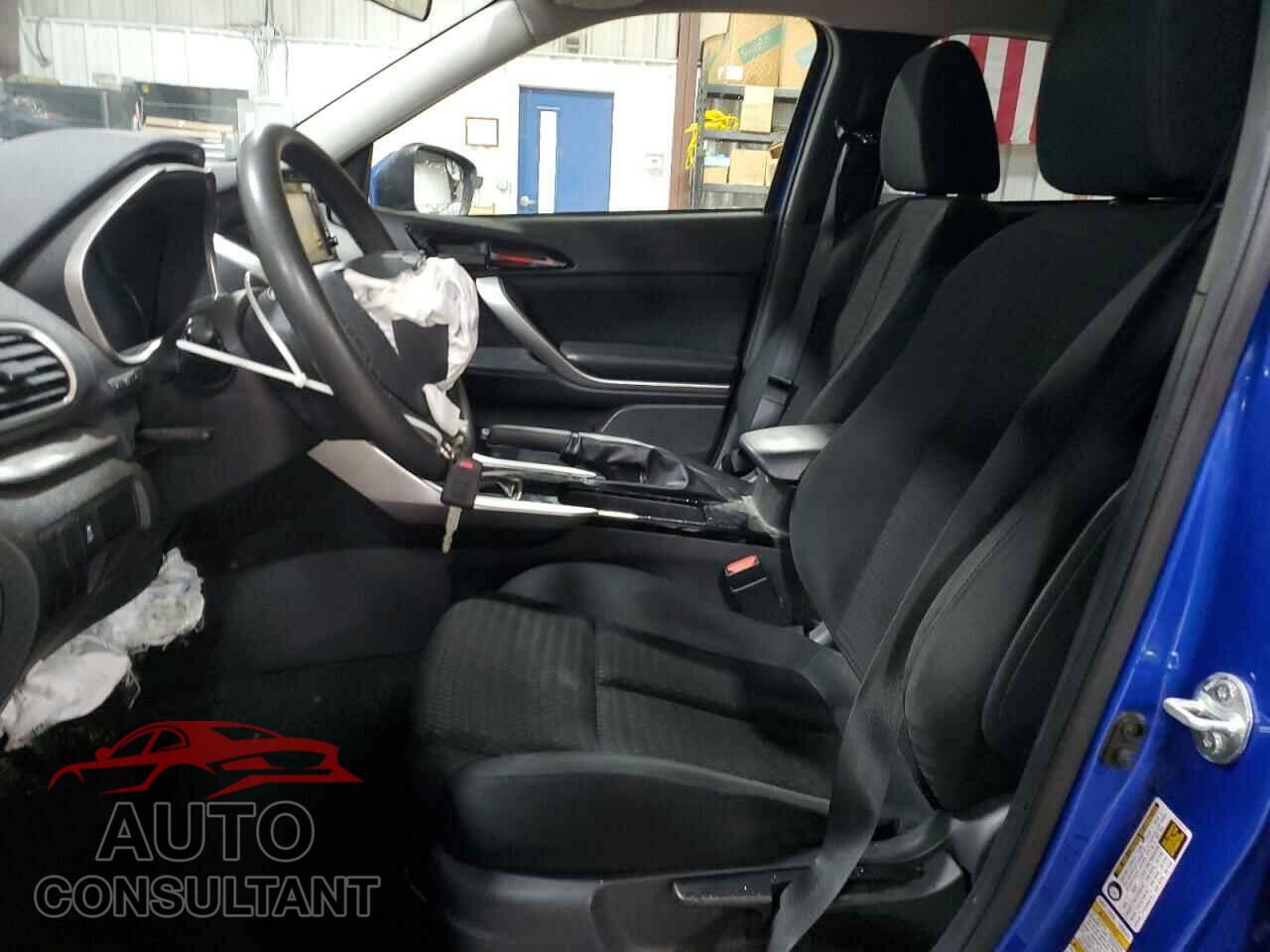 MITSUBISHI ECLIPSE 2018 - JA4AS3AA0JZ061427