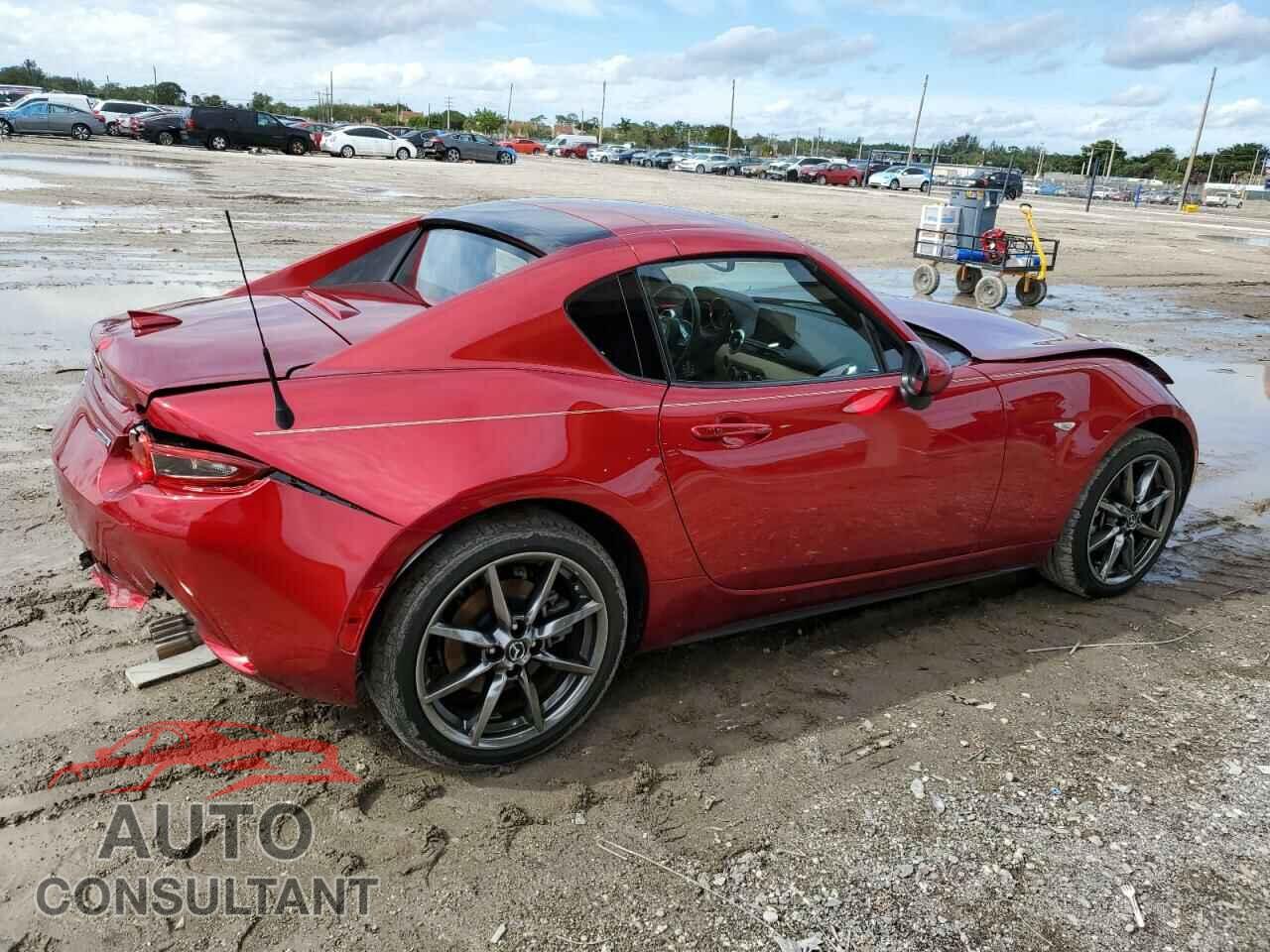 MAZDA MX5 2020 - JM1NDAM78L0418446