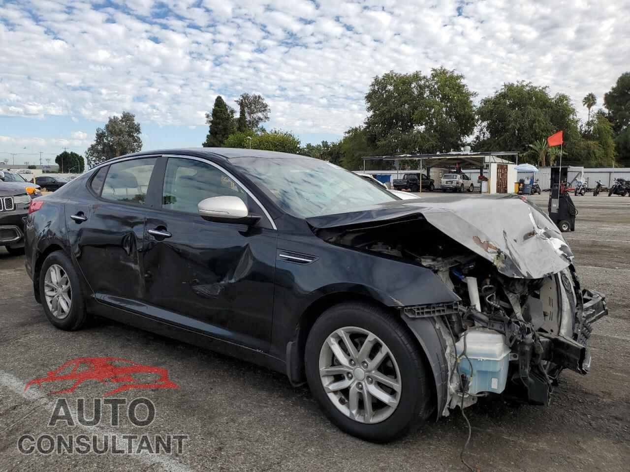 KIA OPTIMA 2013 - 5XXGM4A75DG196799