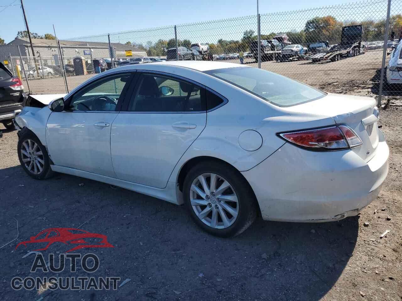 MAZDA 6 2011 - 1YVHZ8CH2B5M07410