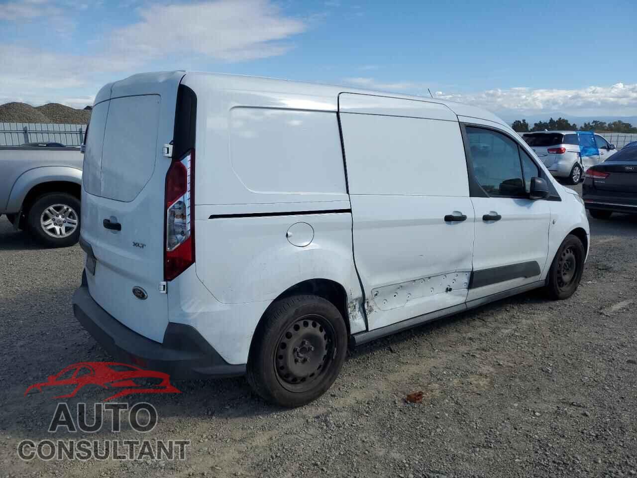 FORD TRANSIT 2015 - NM0LS7F75F1202028