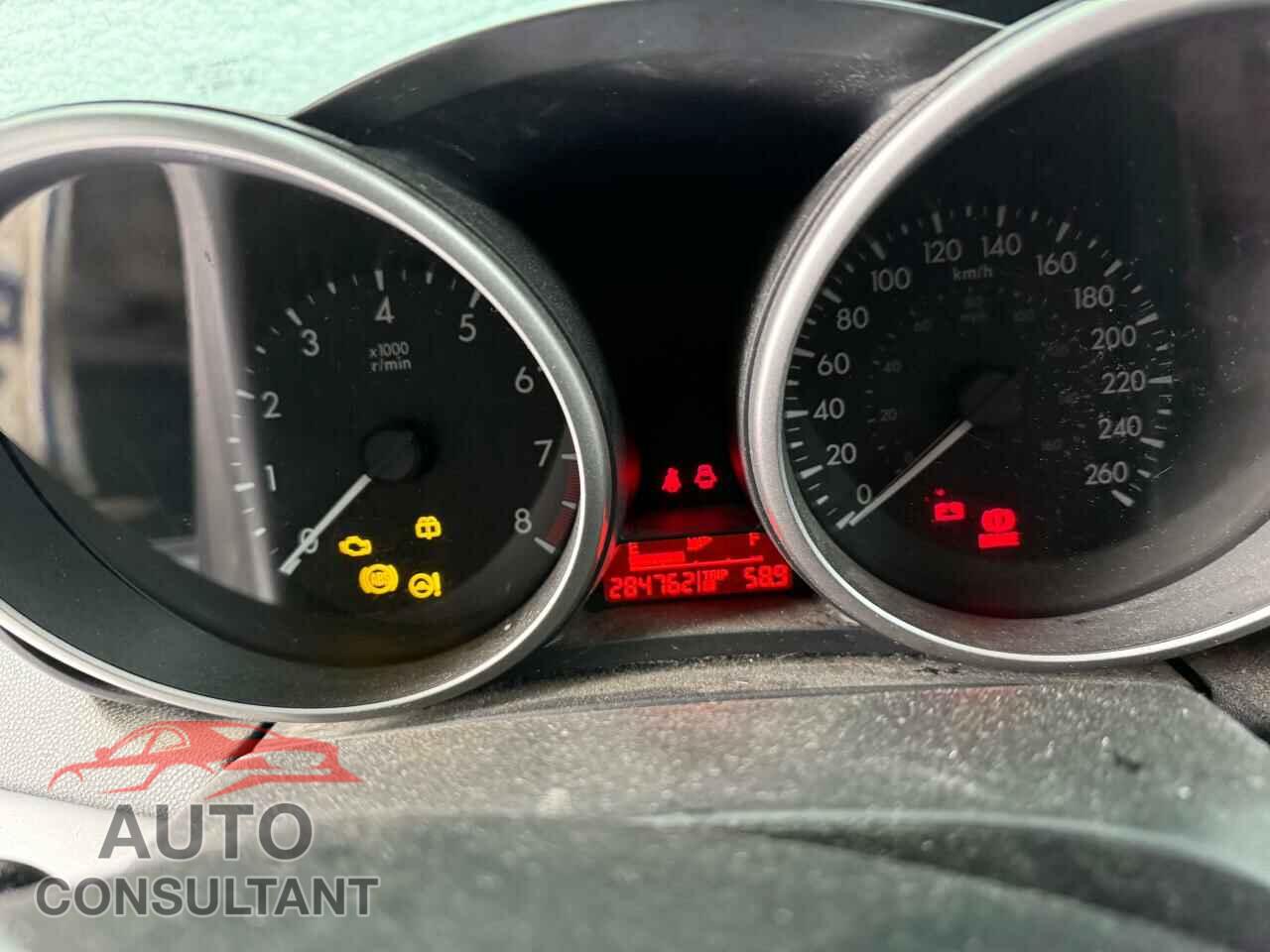 MAZDA 3 2010 - JM1BL1HFXA1193297