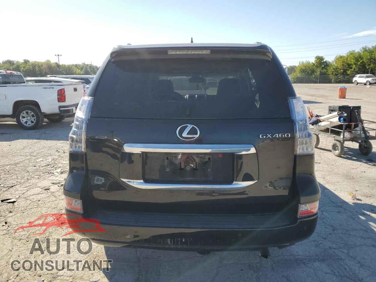 LEXUS GX 2016 - JTJJM7FX4G5135580