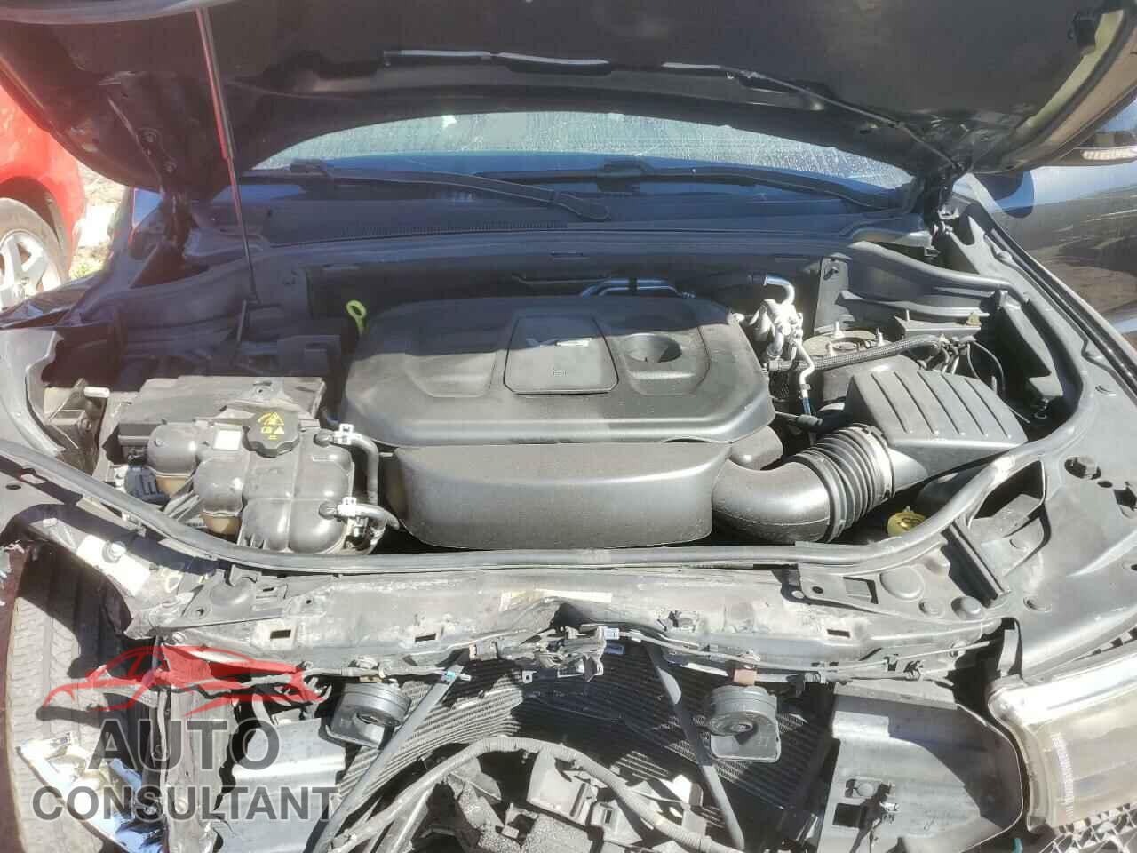 DODGE DURANGO 2016 - 1C4RDHDG8GC424181