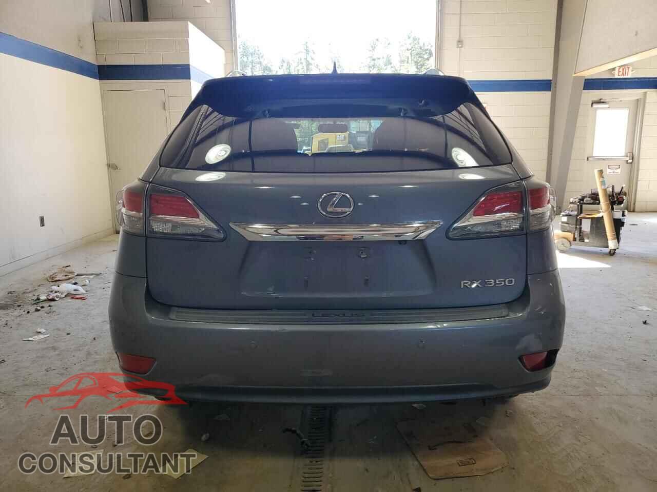 LEXUS RX350 2015 - 2T2BK1BA9FC267954