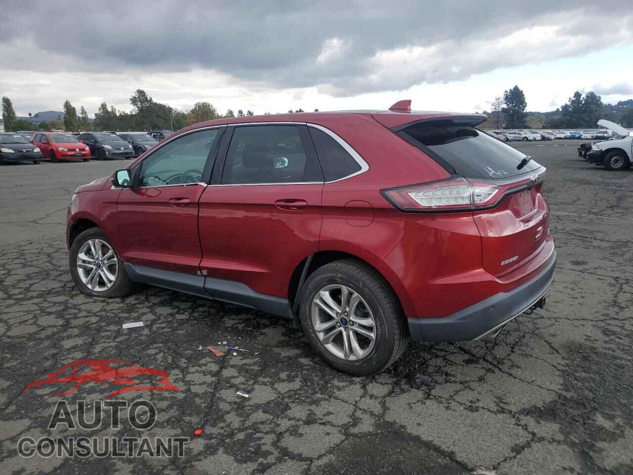 FORD EDGE 2016 - 2FMPK4J90GBC07621