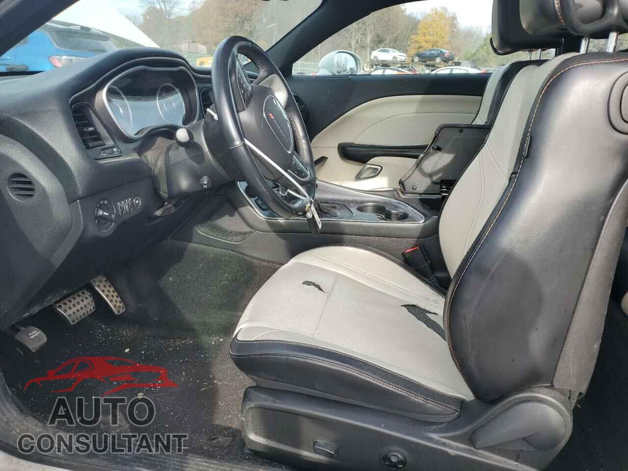 DODGE CHALLENGER 2015 - 2C3CDZBG9FH707591