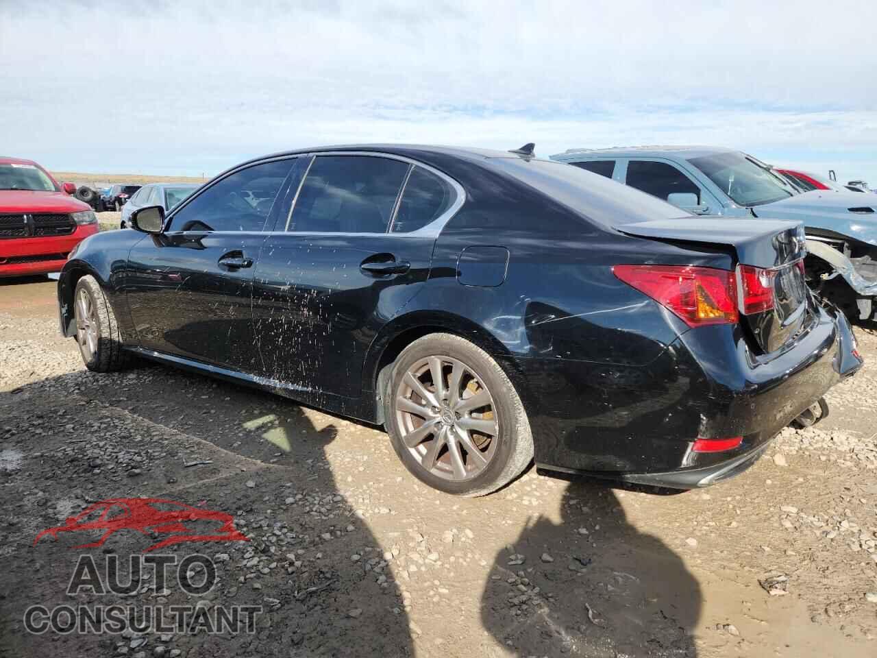 LEXUS GS350 2014 - JTHCE1BL5E5023889