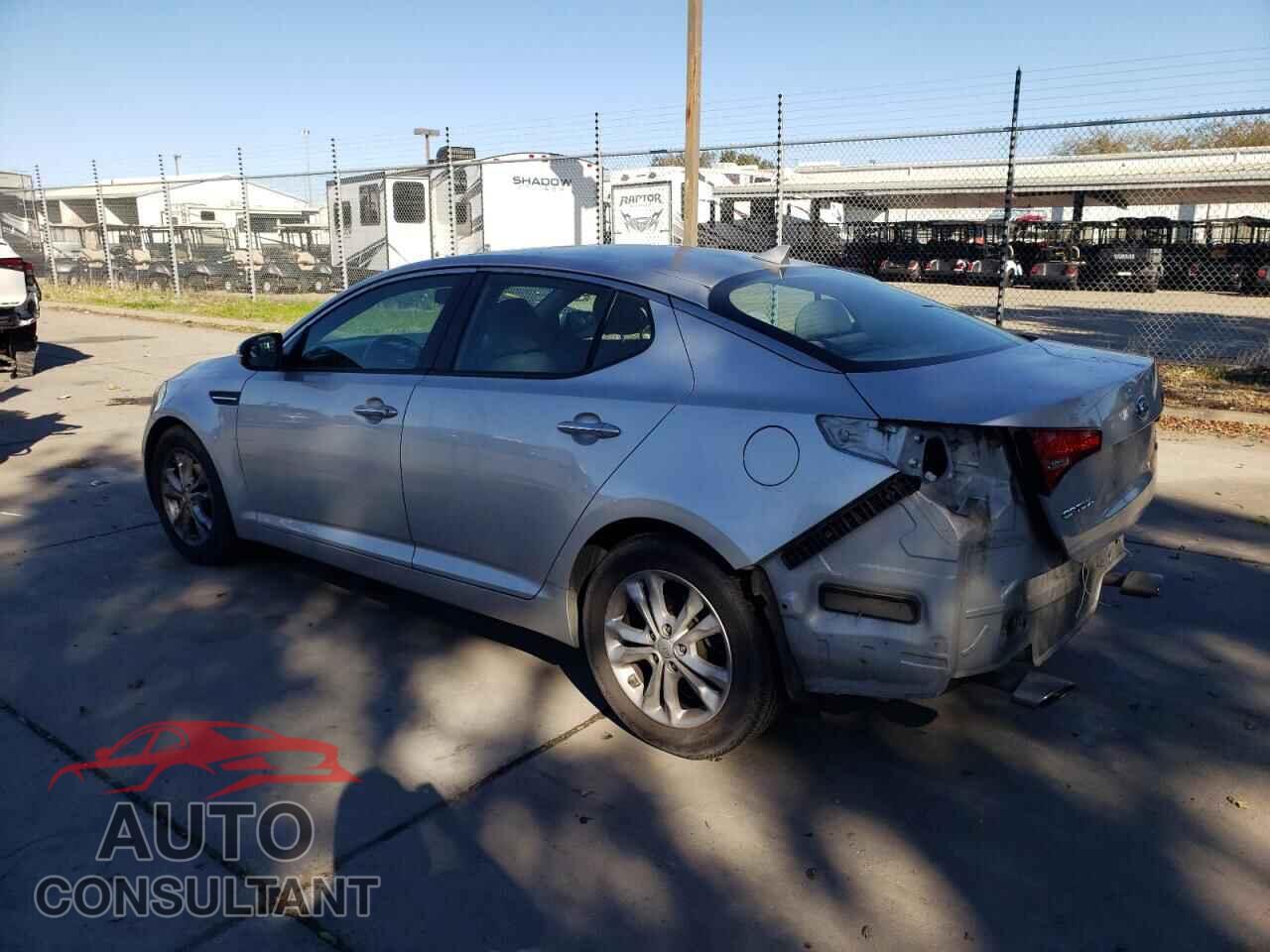 KIA OPTIMA 2013 - 5XXGM4A73DG149464
