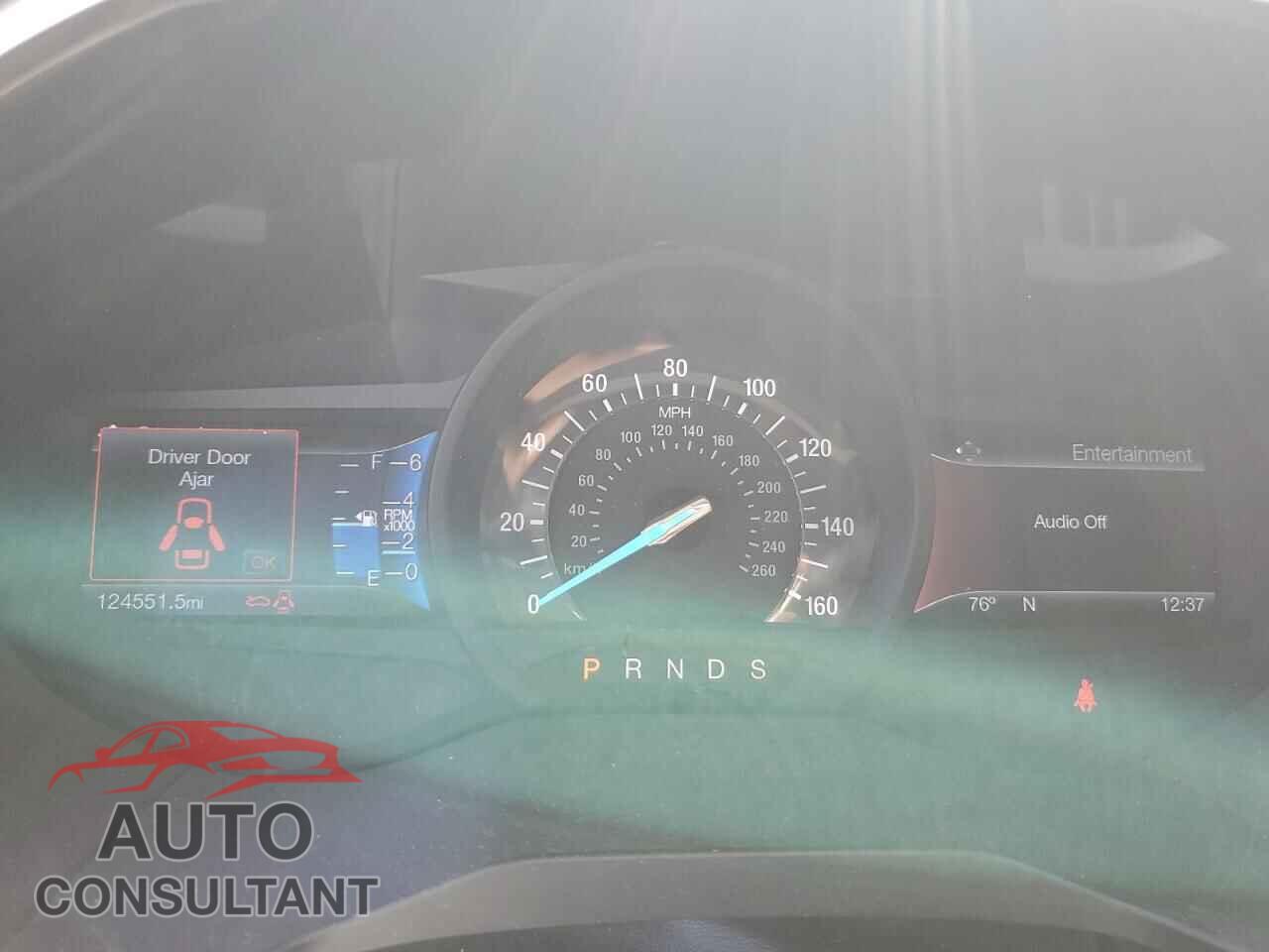 FORD EDGE 2017 - 2FMPK3J94HBB71587